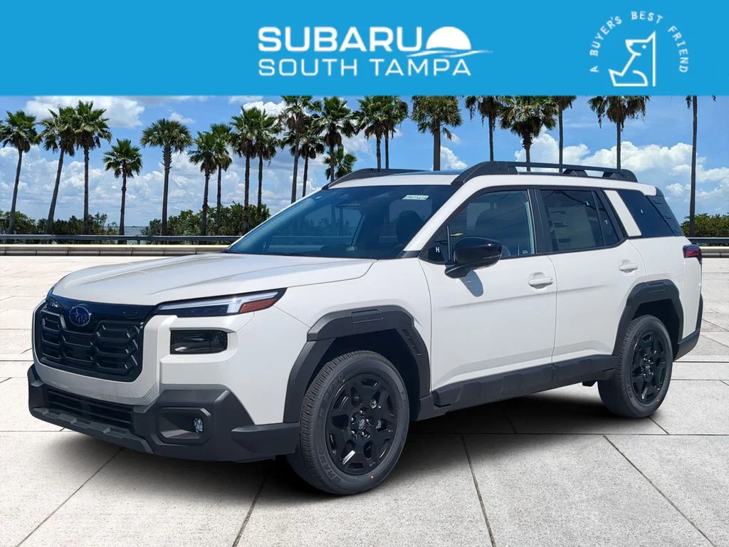 2026 Subaru Outback