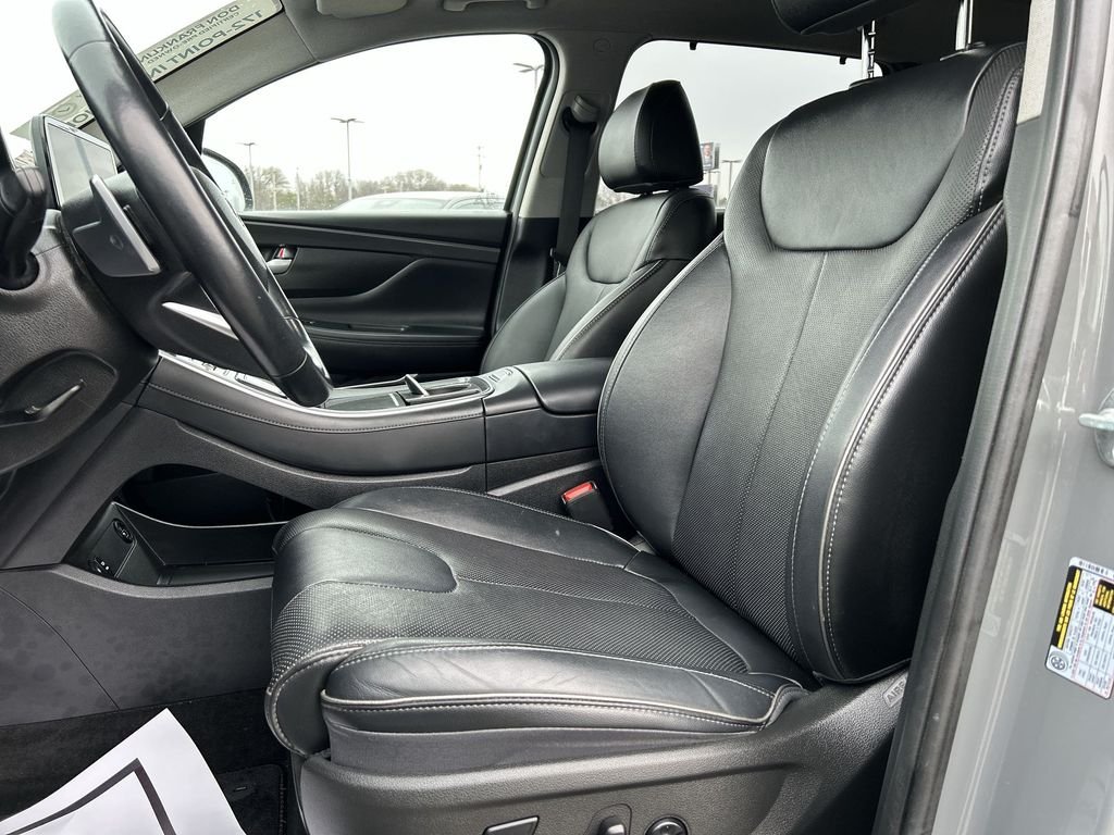 Used 2023 Hampton Gray Hyundai Limited image 17