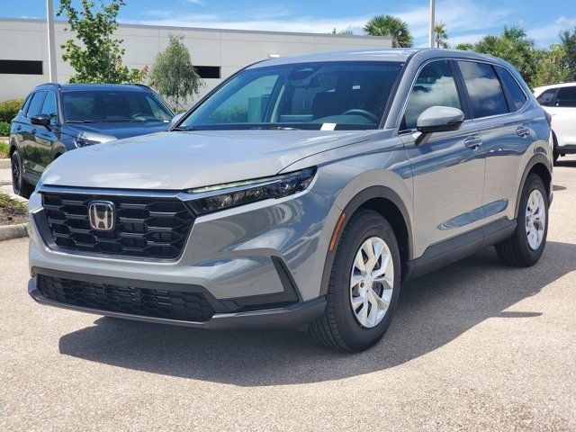 New 2026 Urban Gray Pearl Honda LX image 8