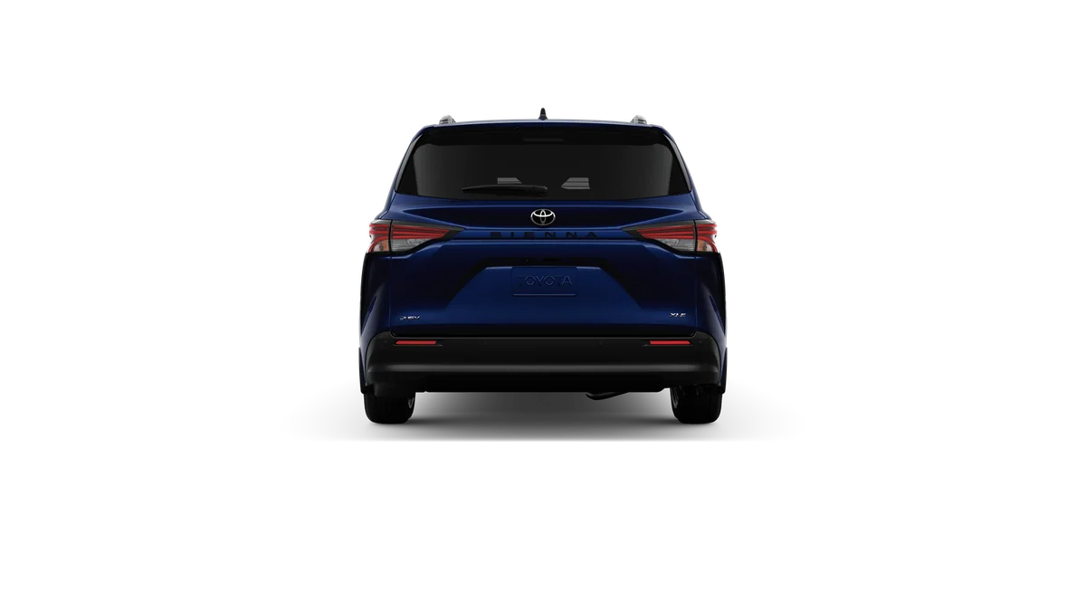 New 2026 Blueprint Toyota XLE image 24
