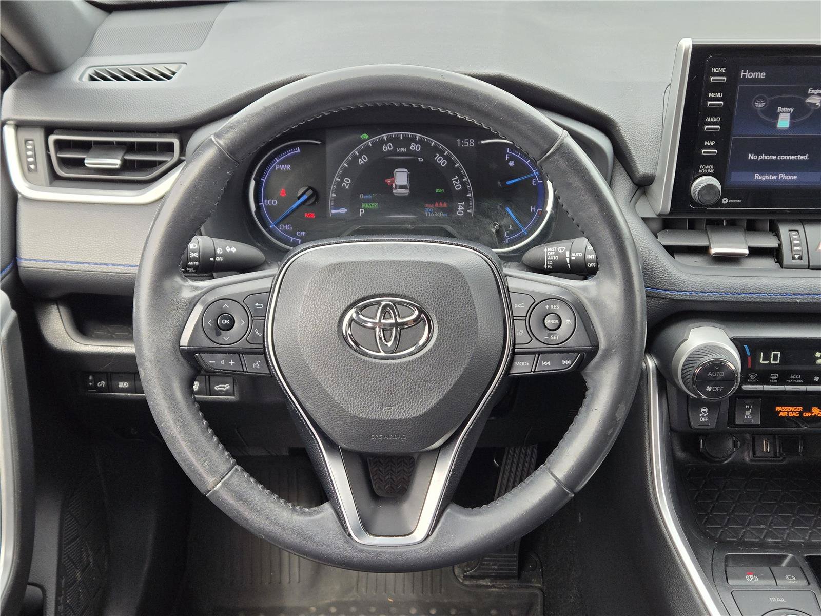 2020 Toyota RAV4 XSE - Photo 20