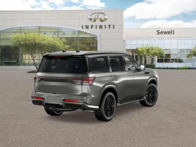 New 2026 2T DYNAMIC META INFINITI Autograph 4WD image 5