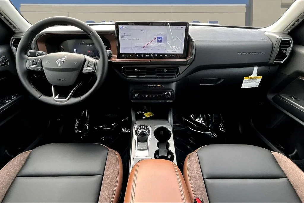 New 2026 Velocity Blue Metallic Ford Outer Banks® image 5