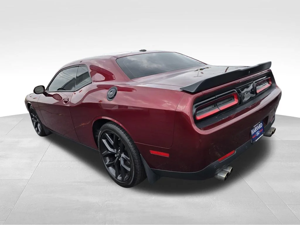 Used 2022 Octane Red Pearlcoat Dodge GT image 6
