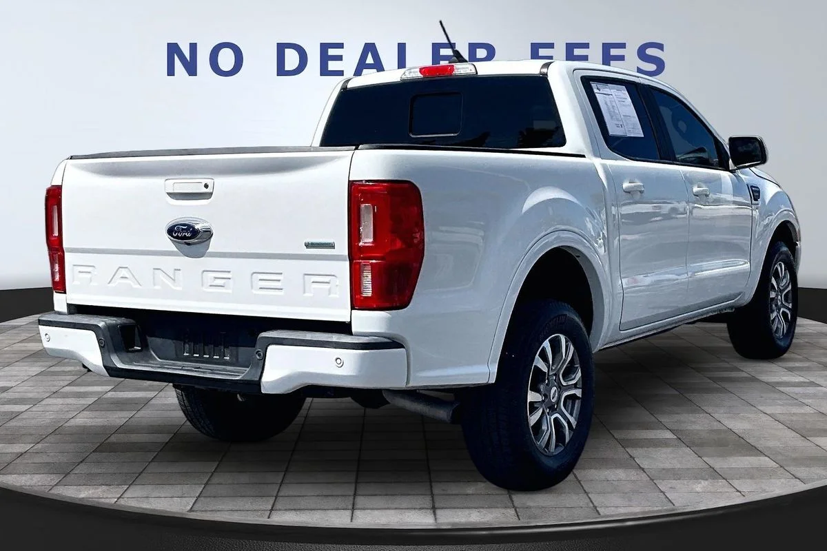 Used 2019  Ford LARIAT image 6