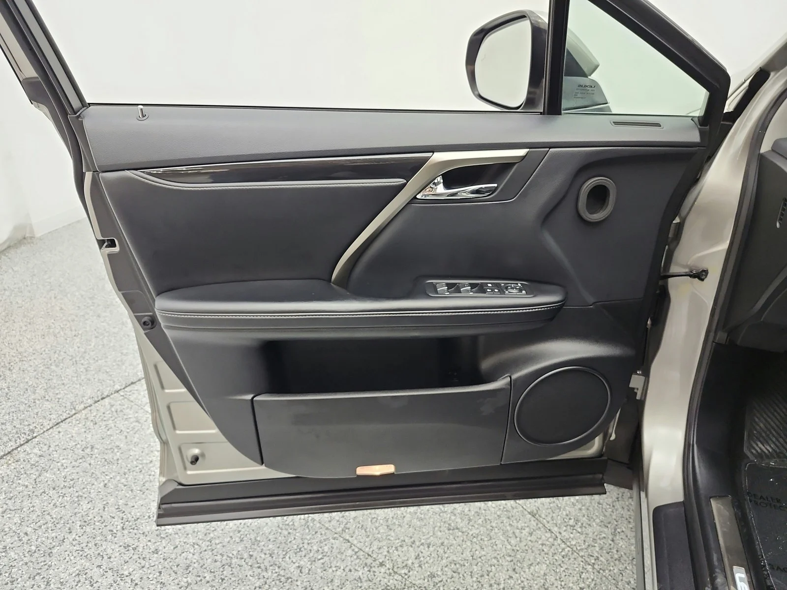 Used 2020 Atomic Silver Lexus RX 350 FWD image 12