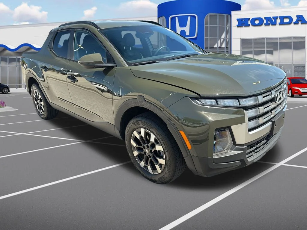 2025 Hyundai Santa Cruz