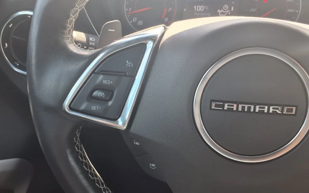 Used 2024 Blue Chevrolet 2LT image 19