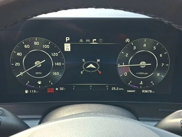 Certified Used 2023 Red Kia X-Pro Prestige image 11