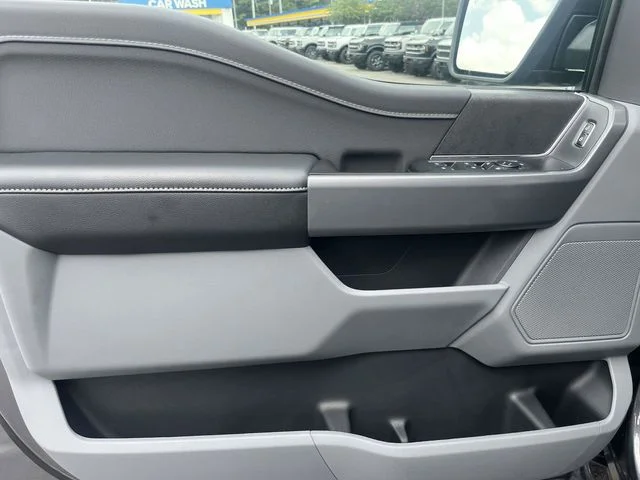 New 2026 Gray Ford XLT image 12