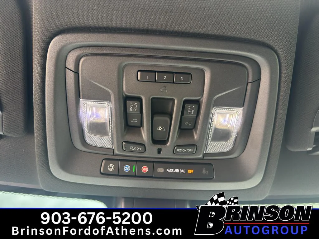Used 2023 Black Chevrolet High Country image 21