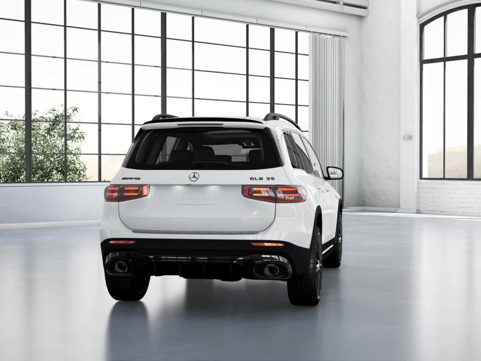 2026 Mercedes-Benz GLB AMG GLB 35 - Photo 64