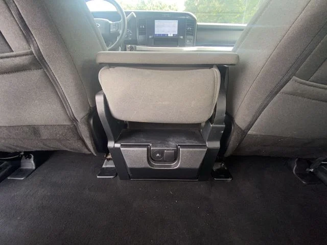 Used 2025 White Ford XLT image 29