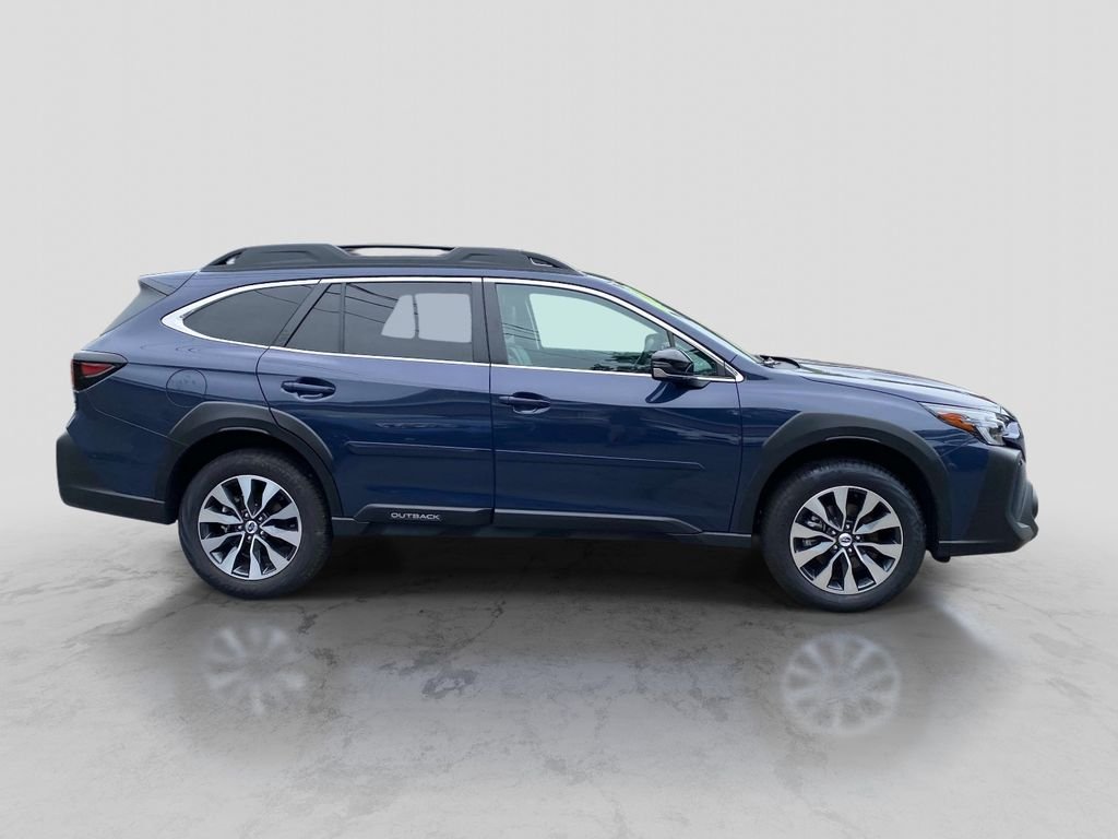 Used 2024 Blue Subaru Limited image 10