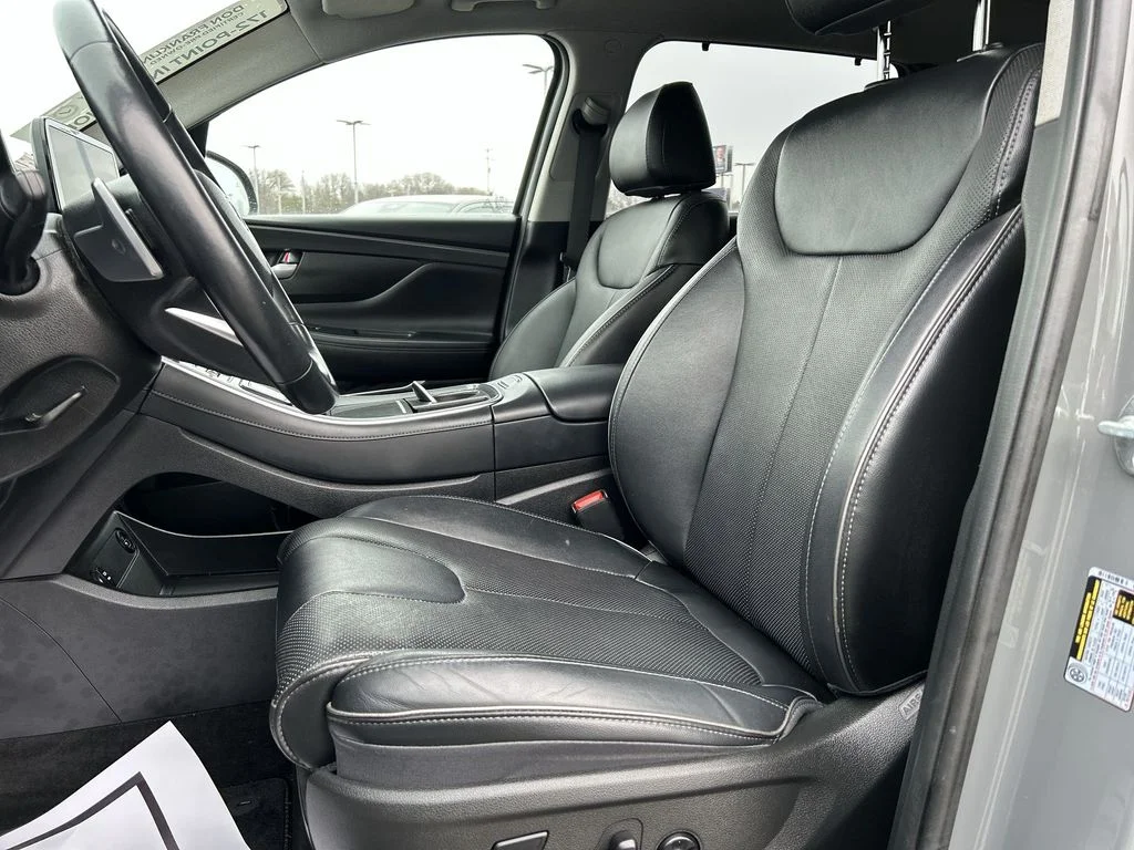 Used 2023 Gray Hyundai Limited image 17