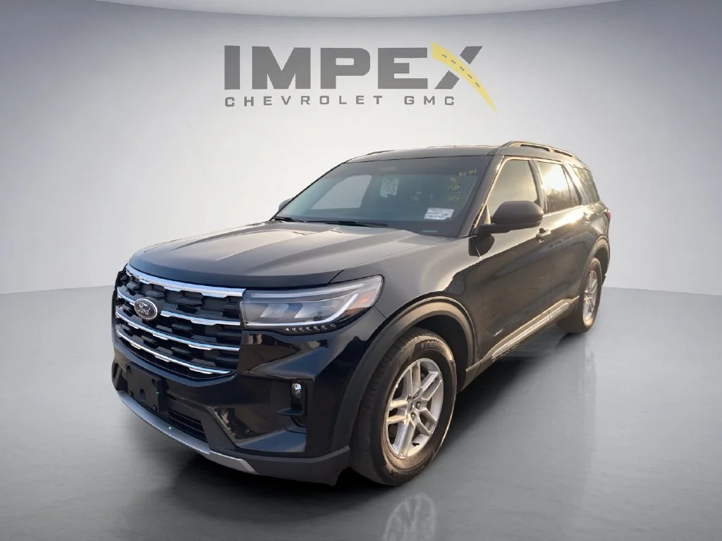Used 2025  Ford Active image 1