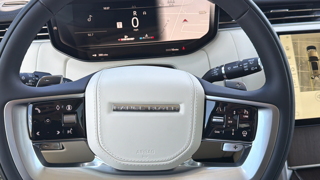 New 2026 Fuji White Land Rover SE image 26