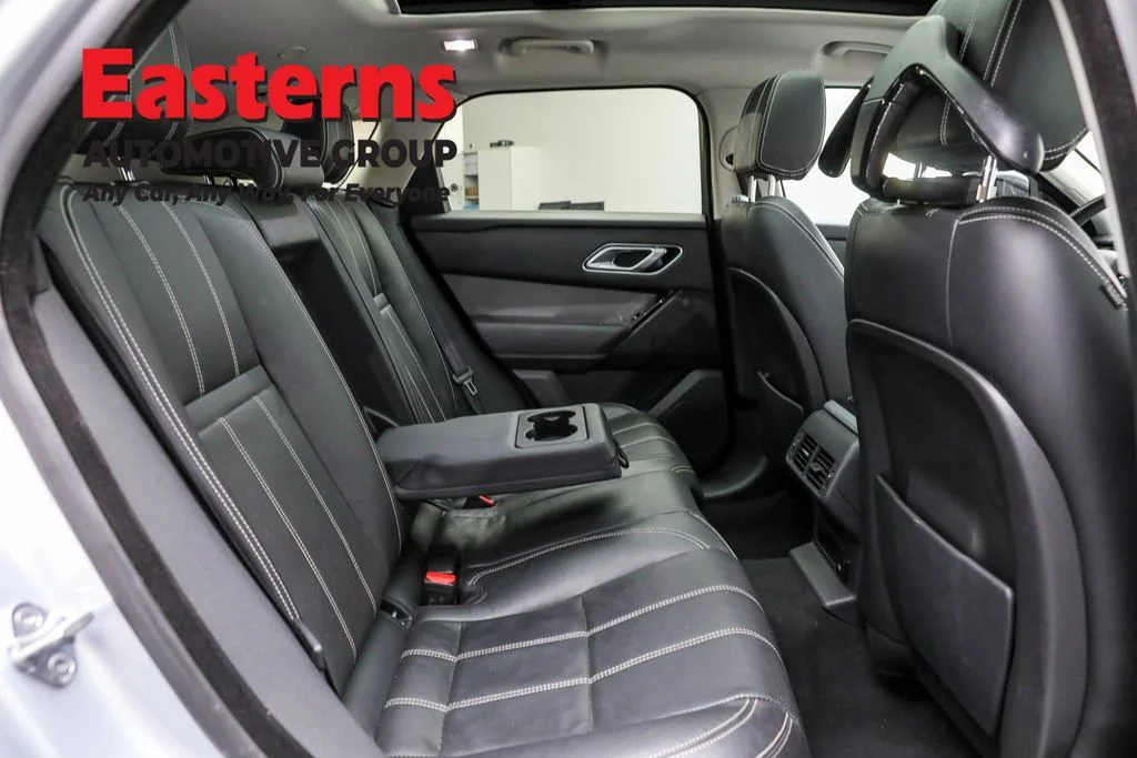 Used 2021 Gray Land Rover S image 22