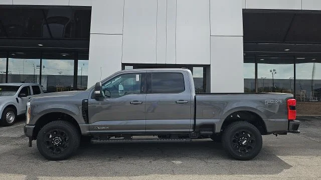 New 2026 Carbonized Gray Metallic Ford XLT 4WD image 18