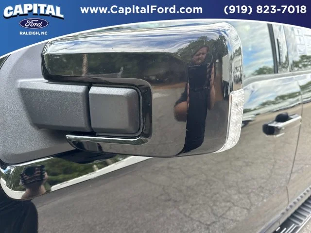 Used 2023 Black Ford Lariat image 12