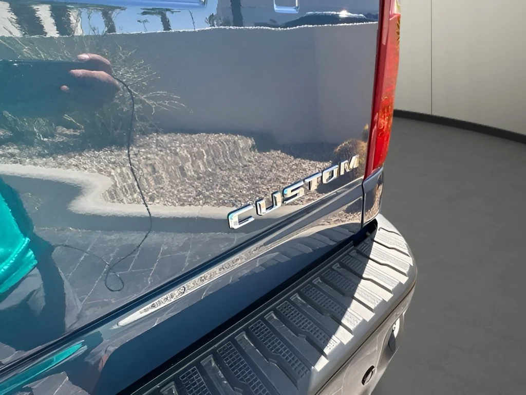 New 2026 Lakeshore Blue Metallic Chevrolet Custom image 29