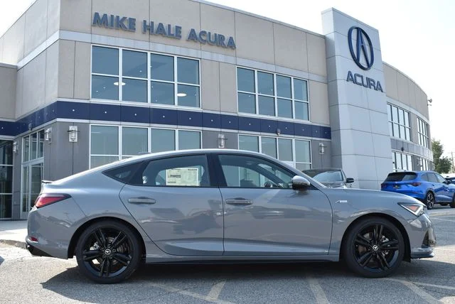 New 2026 Urban Gray Pearl Acura A-Spec Tech Package image 4