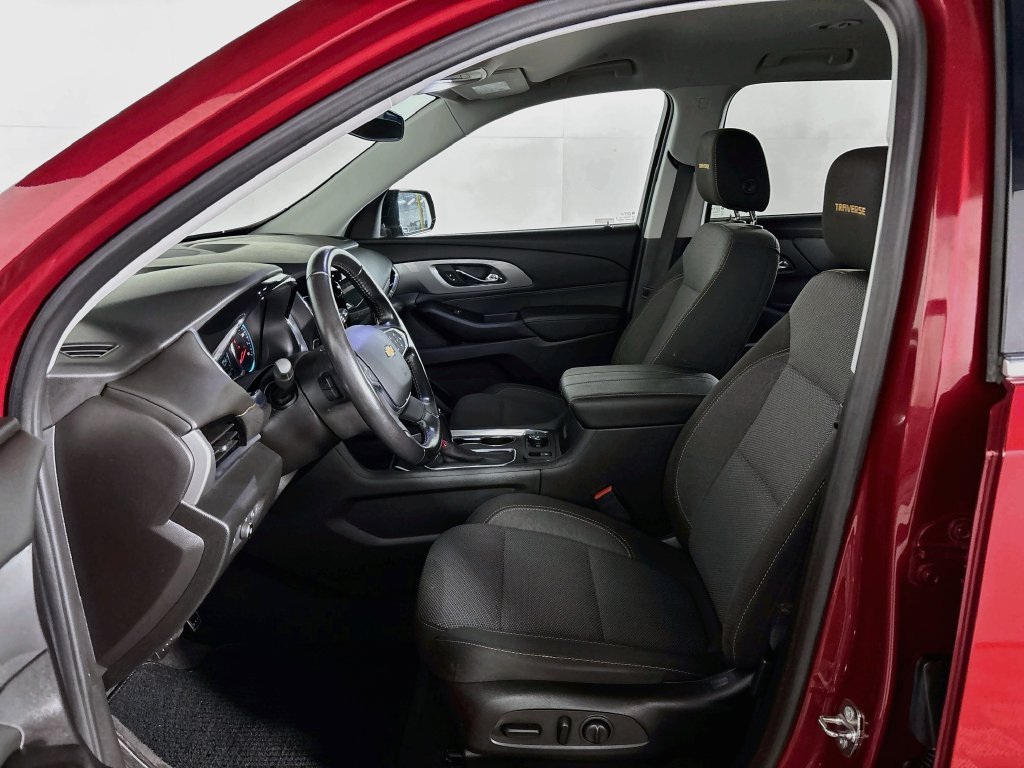 Used 2019 Red Tintcoat Chevrolet LT image 11