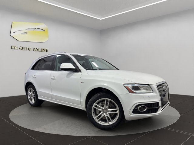 2014 Audi Q5 Premium Plus