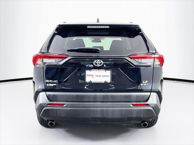 Certified Used 2025 ATTITUDE BLACK MC. Toyota  image 11