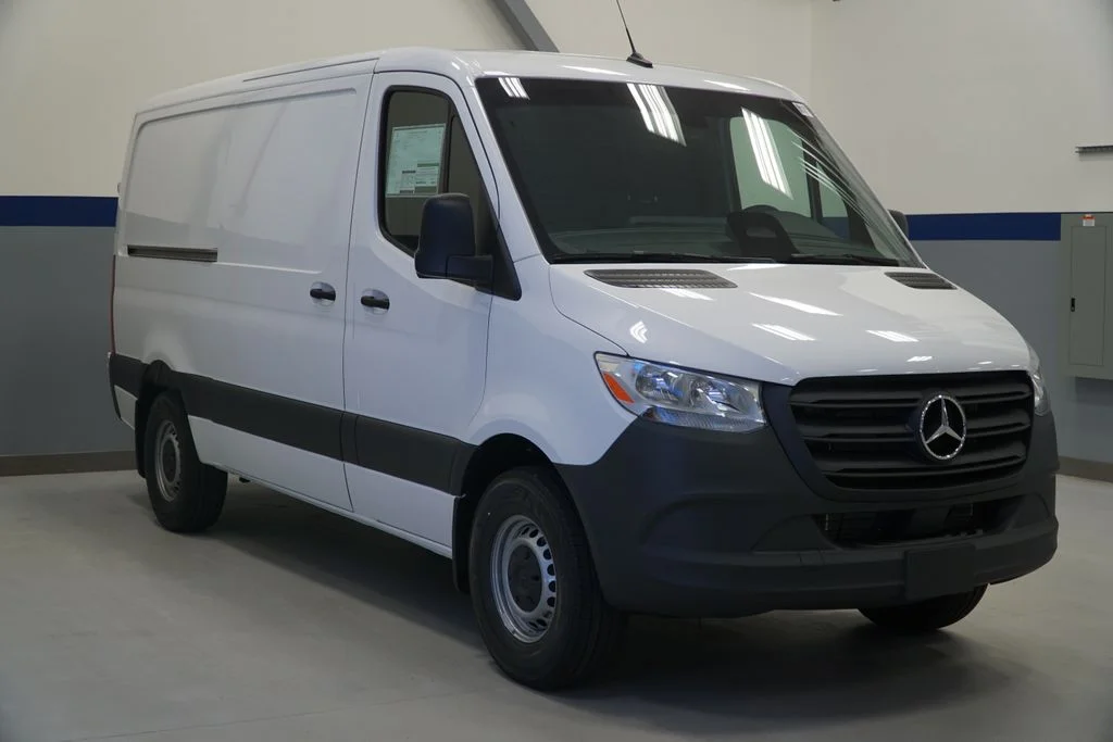 2026 Mercedes-Benz Sprinter Cargo Van Base