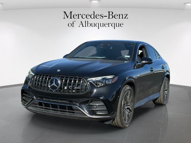 2027 Mercedes-Benz GLC AMG® GLC 53 4MATIC+ Coupe