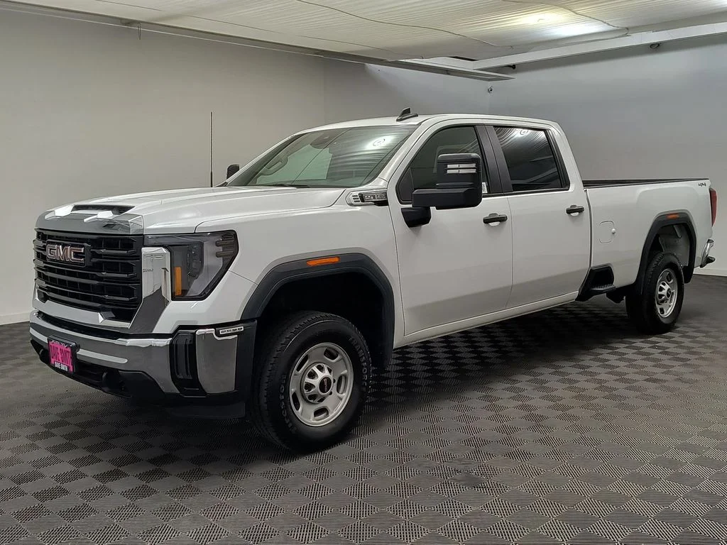 2025 GMC Sierra 2500HD