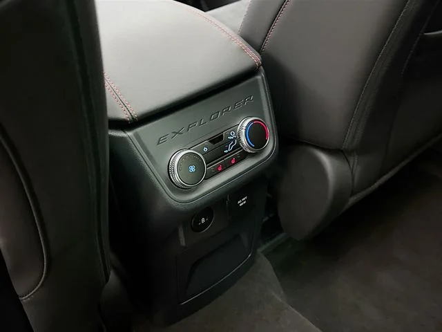 New 2026 Vapor Blue Metallic Ford ST image 27