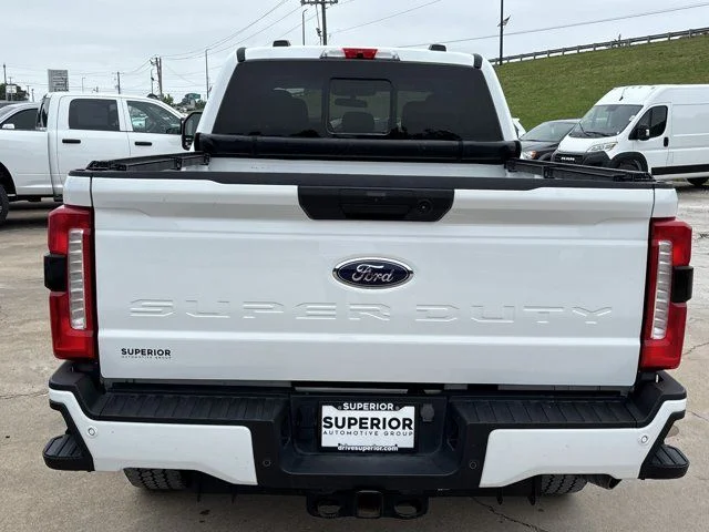 Used 2024 White Ford XL image 4