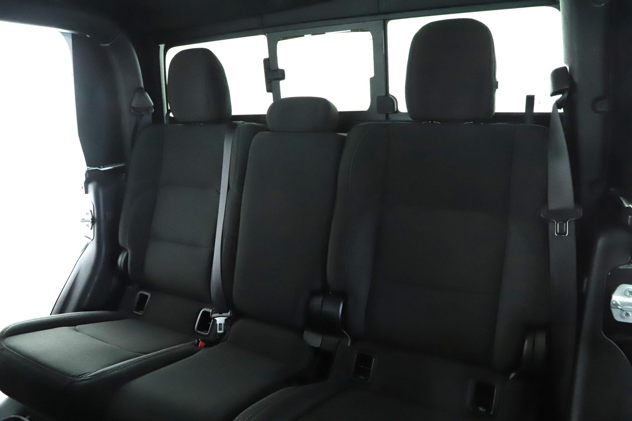 Used 2022 Black Clearcoat Jeep Willys 4x4 image 5