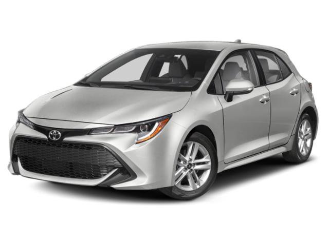Used 2020 Aqua Toyota SE image 1