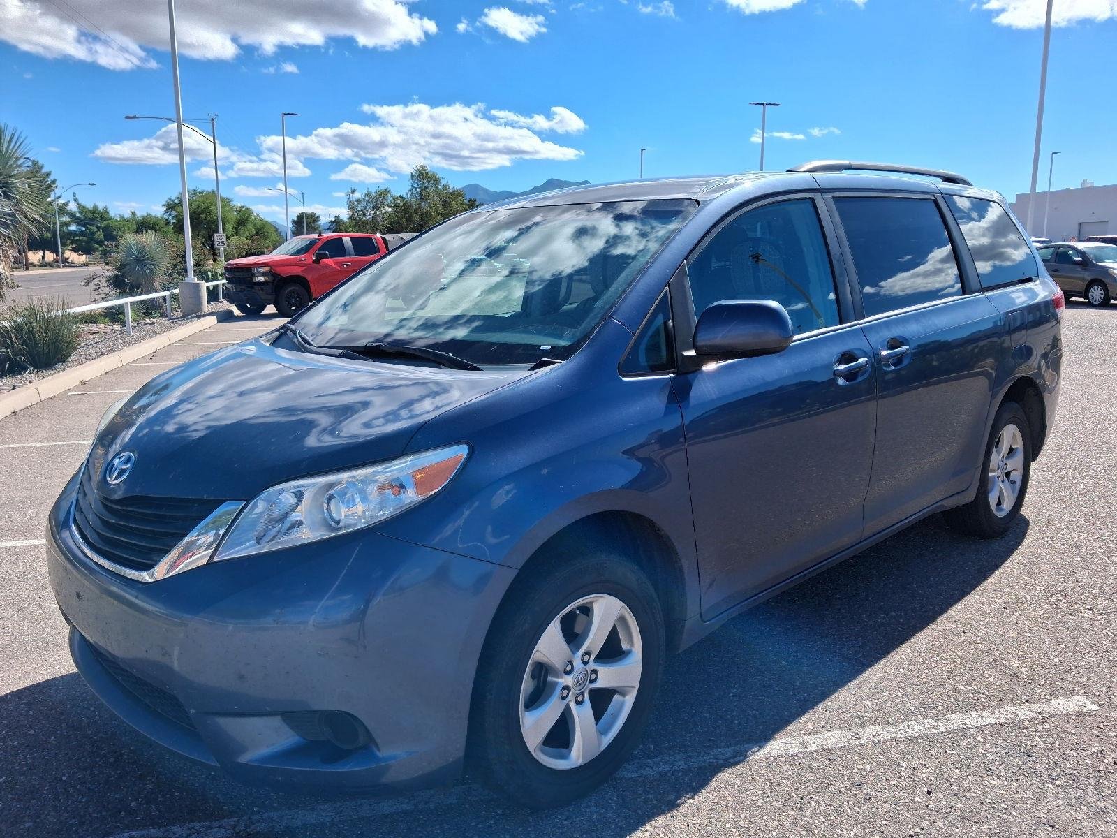2013 Toyota Sienna