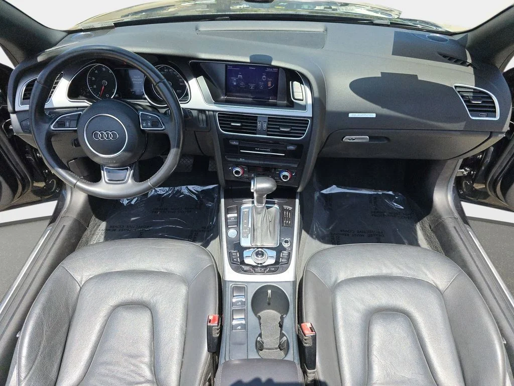Used 2014 Black Audi 2.0T Premium Plus image 10