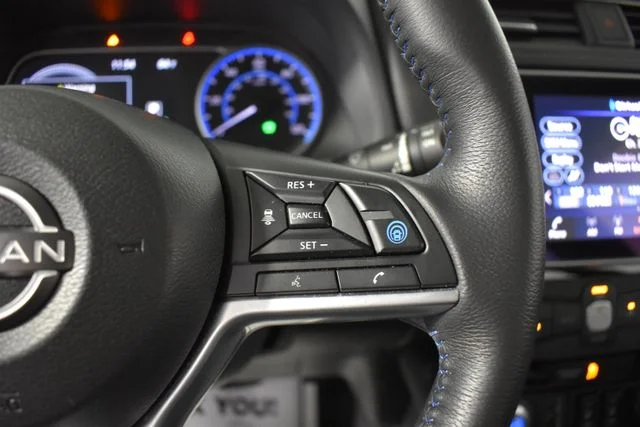 Certified Used 2024 Black Nissan SV Plus image 17