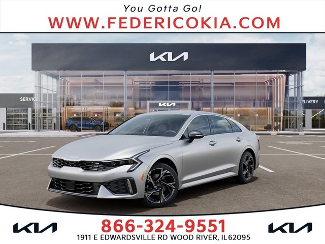 2026 Kia K5 GT-Line AWD