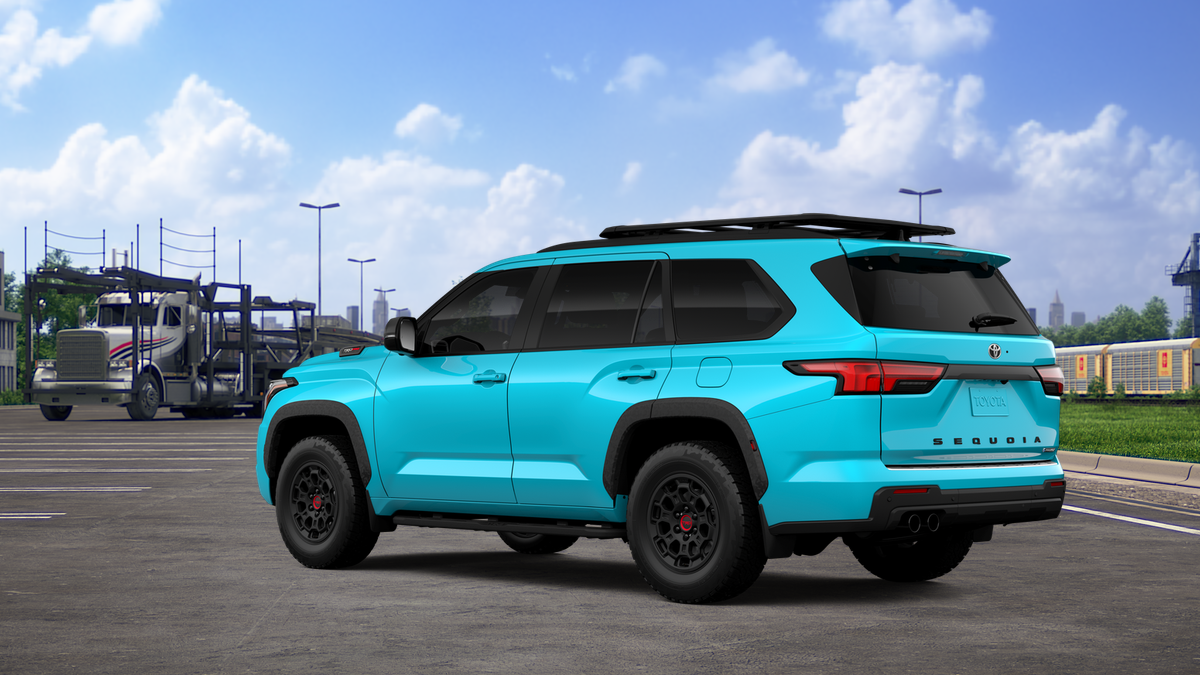 New 2026 Wave Maker Toyota TRD Pro image 6