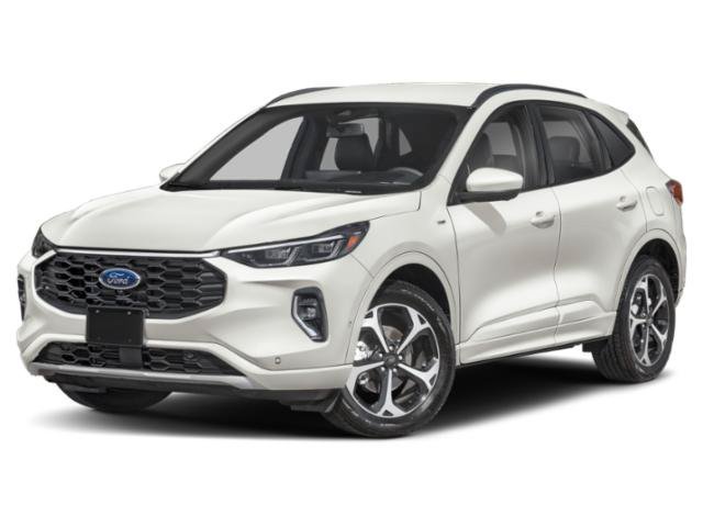 Used 2023 Black Ford ST-Line Elite image 1