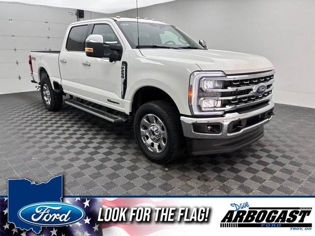 2026 Ford F-250SD Lariat