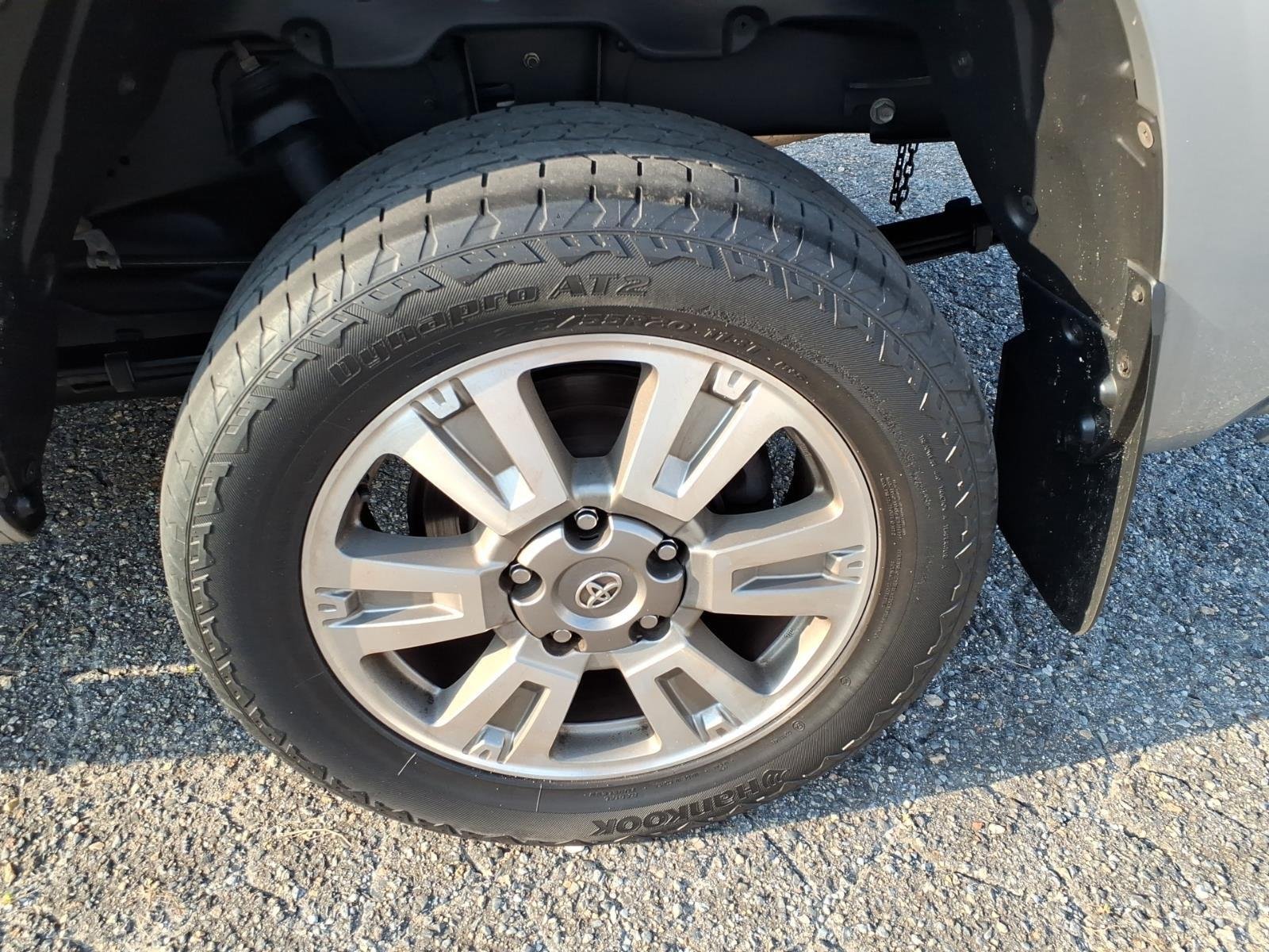Used 2017 Silver Sky Metallic Toyota Platinum image 8