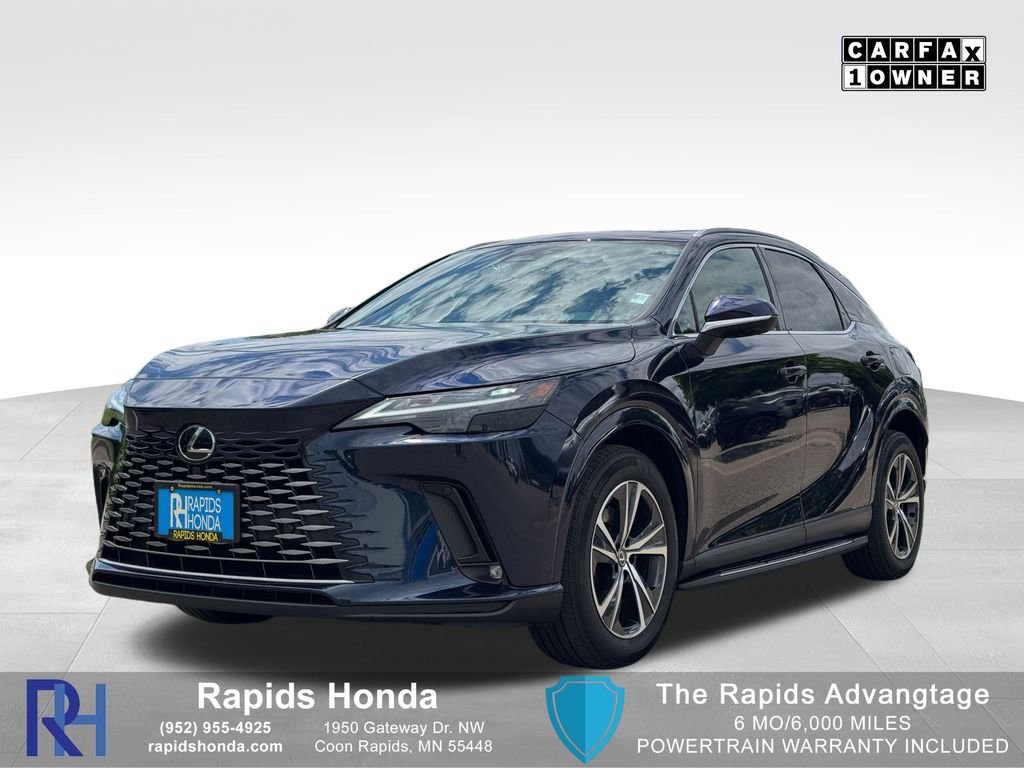2024 Lexus RX