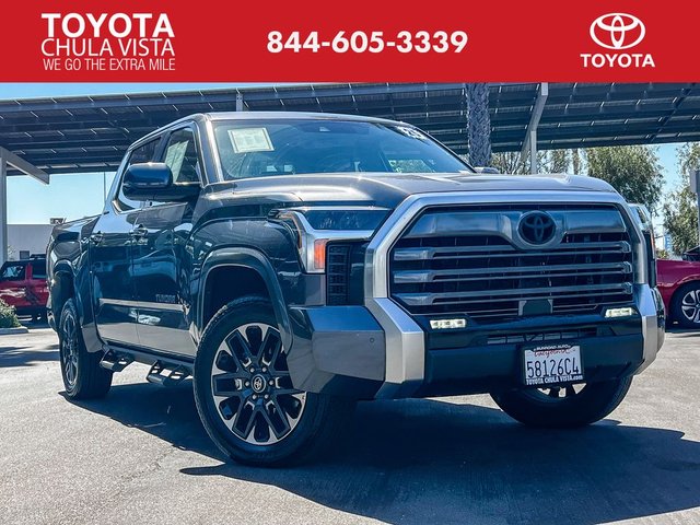 2025 Toyota Tundra Limited