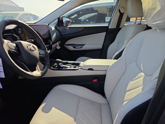 New 2026 Atomic Silver Lexus LUXURY AWD image 11