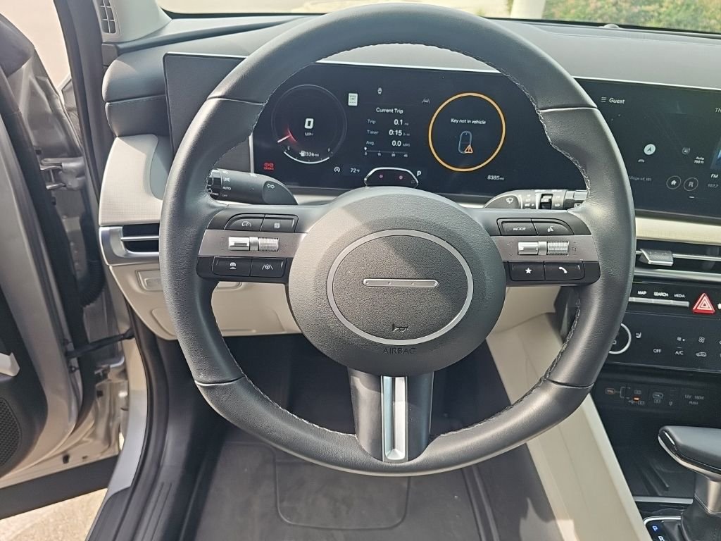 2025 Hyundai Tucson SEL Convenience - Photo 16