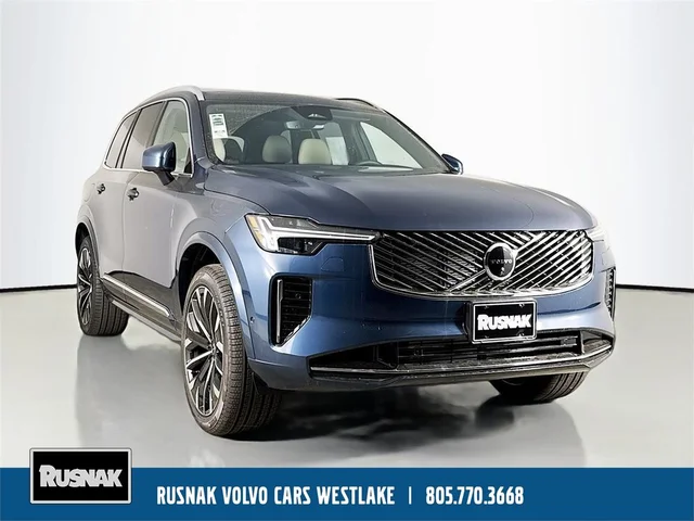 2026 Volvo XC90 Plug-In Hybrid T8 Plus
