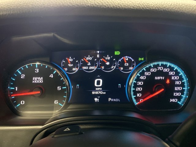 Used 2020 Iridescent Pearl Tricoat Chevrolet Premier image 11